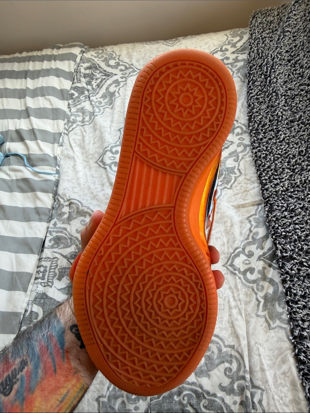 Nike Book 2 “Warning Label” Size 12 - Picture 7 of 7